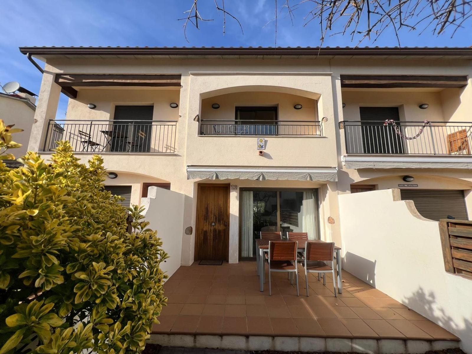 Sol Ric 13 Holiday home Torroella De Montgri